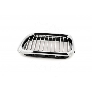 2 Grilles de Radiateur Pour BMW Série 3 E36 51138195151