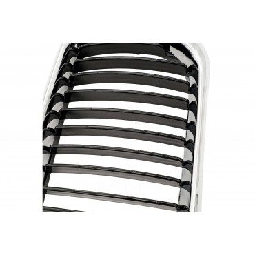 2 Grilles de Radiateur Pour BMW Série 3 E36 51138195151