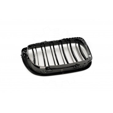 2 Grilles de Radiateur Pour BMW Série 3 E46 51137030545 51137042961