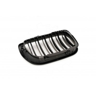 2 Grilles de Radiateur Pour BMW Série 3 E46 51137030545 51137042961