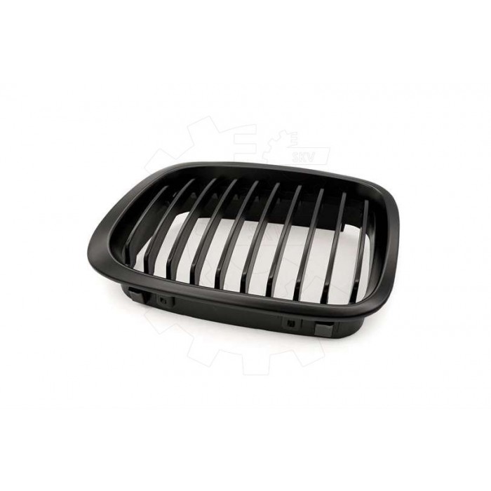 2 Grilles de Radiateur Pour BMW Série 3 E46 51138208490