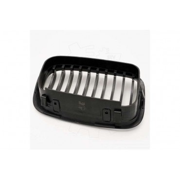 2 Grilles de Radiateur Pour BMW Série 3 E46 51138208490