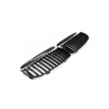 2 Grilles de Radiateur Pour BMW Série 3 E90 E91 51137117241 51137117242