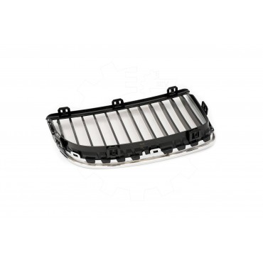 2 Grilles de Radiateur Pour BMW Série 3 E90 E91 51137117241 51137117242