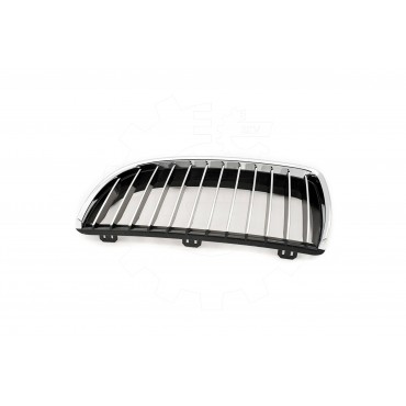 2 Grilles de Radiateur Pour BMW Série 3 E90 E91 51137117241 51137117242
