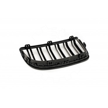 2 Grilles de Radiateur Pour BMW Série 3 E90 E91 51137117241 51137117242