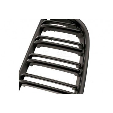 2 Grilles de Radiateur Pour BMW Série 3 E90 E91 51137117241 51137117242