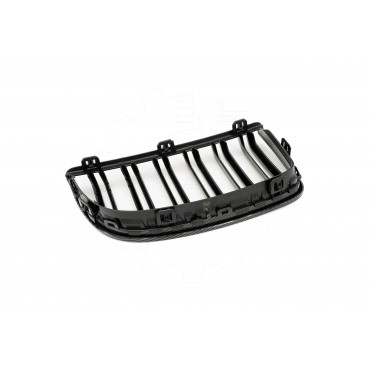 2 Grilles de Radiateur Pour BMW Série 3 E90 E91 51137117241 51137117242