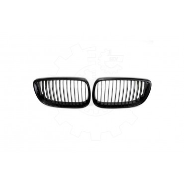 2 Grilles de Radiateur Pour BMW Série 3 E90 E92 E93 51137157275 51137157276