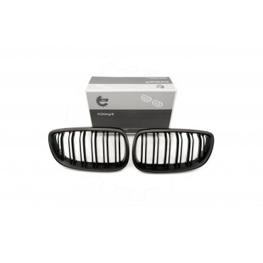 2 Grilles de Radiateur Pour BMW Série 3 E90 E92 E93 51137157275 51137157276