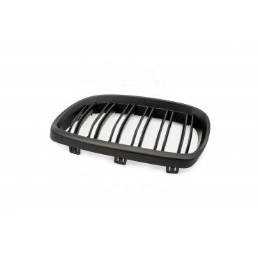 2 Grilles de Radiateur Pour BMW Série 3 E90 E92 E93 51137157275 51137157276