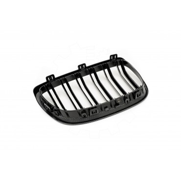 2 Grilles de Radiateur Pour BMW Série 3 E90 E92 E93 51137157275 51137157276