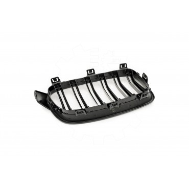 2 Grilles de Radiateur Pour BMW Série 3 F30, F80 F31 51137255411