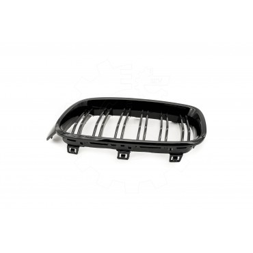 2 Grilles de Radiateur Pour BMW Série 3 F30, F80 F31 51137255411