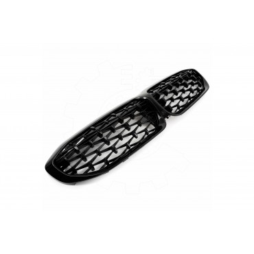 Grille de Radiateur Pour BMW Série 3 G20, G28, G80 G21, G81 51138072085