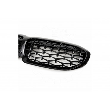 Grille de Radiateur Pour BMW Série 3 G20, G28, G80 G21, G81 51138072085