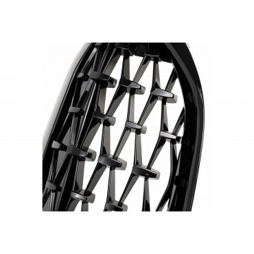 Grille de Radiateur Pour BMW Série 3 G20, G28, G80 G21, G81 51138072085