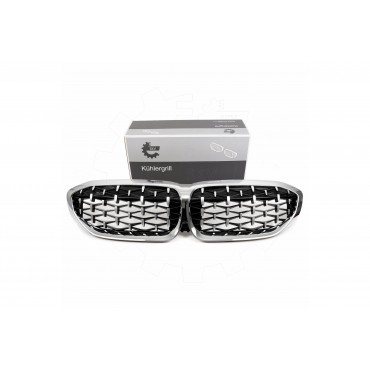 Grille de Radiateur Pour BMW Série 3 G20, G28, G80 G21, G81 51138072085