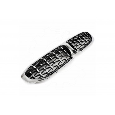 Grille de Radiateur Pour BMW Série 3 G20, G28, G80 G21, G81 51138072085