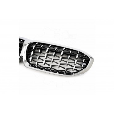 Grille de Radiateur Pour BMW Série 3 G20, G28, G80 G21, G81 51138072085