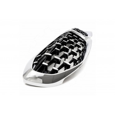 Grille de Radiateur Pour BMW Série 3 G20, G28, G80 G21, G81 51138072085