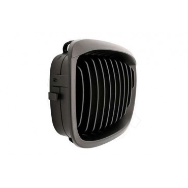 2 Grilles de Radiateur Pour BMW Série 3 E46 51137064317 51138208685