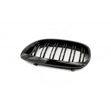 2 Grilles de Radiateur Pour BMW Série 3 E46 51137064317 51138208685