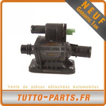 Boitier + Thermostat d'Eau...