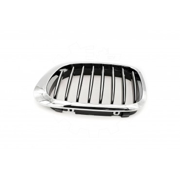 2 Grilles de Radiateur Pour BMW Série 3 E46 51138208683