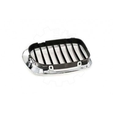 2 Grilles de Radiateur Pour BMW Série 3 E46 51138208683