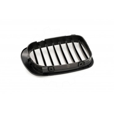 2 Grilles de Radiateur Pour BMW Série 3 E46 51138208683