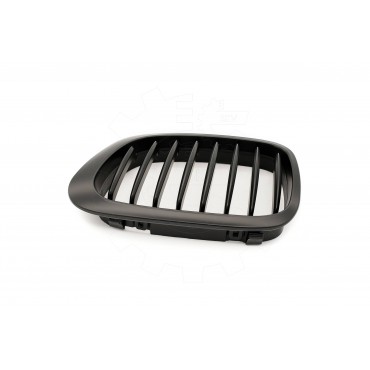 2 Grilles de Radiateur Pour BMW Série 3 E46 51138208683