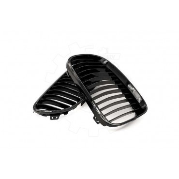 2 Grilles de Radiateur Pour BMW Série 3 E92 E93 51137254969