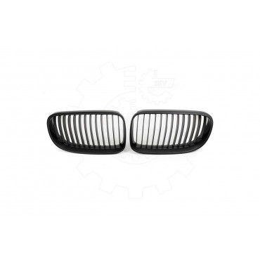 2 Grilles de Radiateur Pour BMW Série 3 E92 E93 51137254969