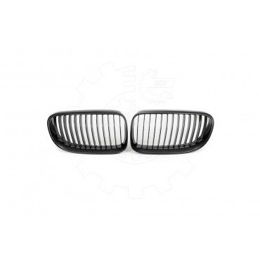 2 Grilles de Radiateur Pour BMW Série 3 E92 E93 51137254969
