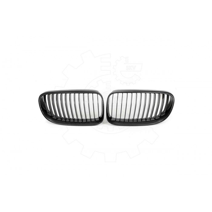 2 Grilles de Radiateur Pour BMW Série 3 E92 E93 51137254969