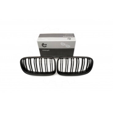 2 Grilles de Radiateur Pour BMW Série 3 E92 E93 51137254969