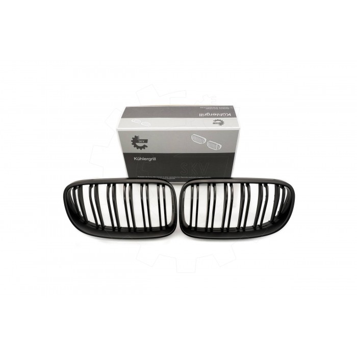 2 Grilles de Radiateur Pour BMW Série 3 E92 E93 51137254969
