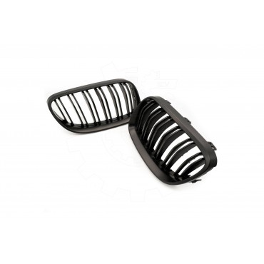 2 Grilles de Radiateur Pour BMW Série 3 E92 E93 51137254969