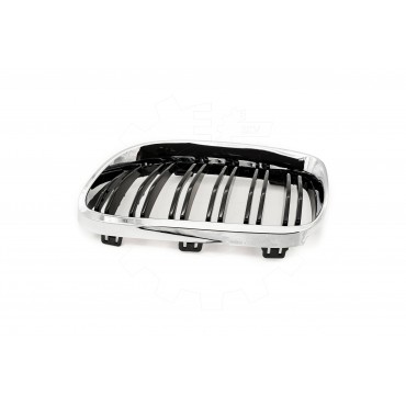 2 Grilles de Radiateur Pour BMW Série 3 E92 E93 51137254969