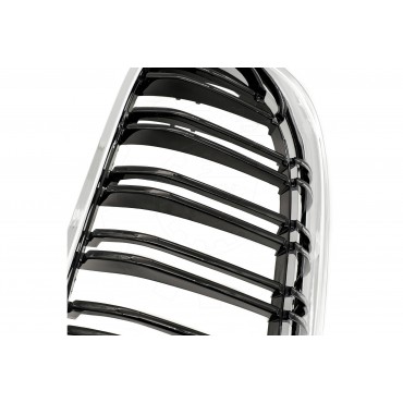 2 Grilles de Radiateur Pour BMW Série 3 E92 E93 51137254969