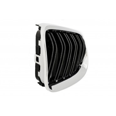 2 Grilles de Radiateur Pour BMW Série 3 E92 E93 51137254969