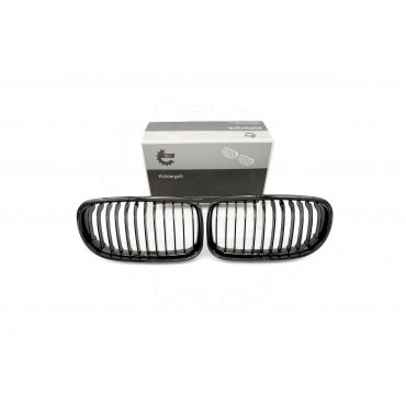 2 Grilles de Radiateur Pour BMW Série 3 E92 E93 51137157275