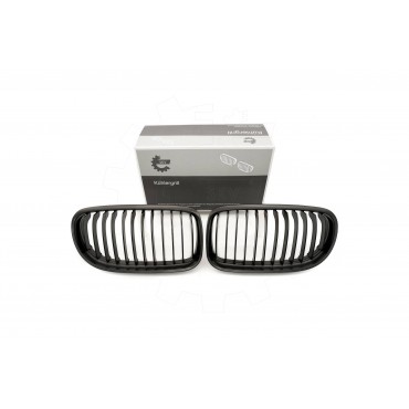2 Grilles de Radiateur Pour BMW Série 3 E92 E93 51137157275