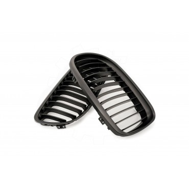 2 Grilles de Radiateur Pour BMW Série 3 E92 E93 51137157275