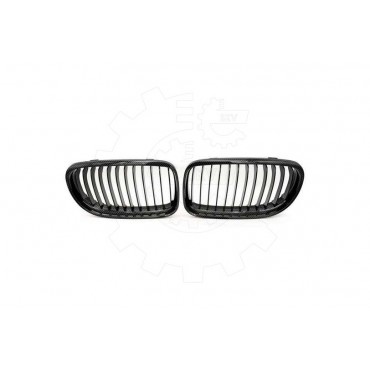 2 Grilles de Radiateur Pour BMW Série 3 E92 E93 51137157275