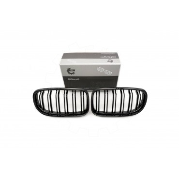 2 Grilles de Radiateur Pour BMW Série 3 E92 E93 51137157275