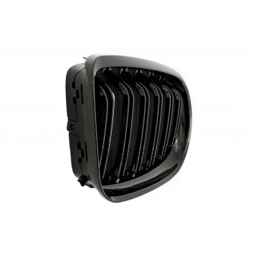 2 Grilles de Radiateur Pour BMW Série 3 E92 E93 51137157275