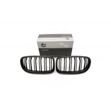 2 Grilles de Radiateur Pour BMW Série 3 E92 E93 51137157275