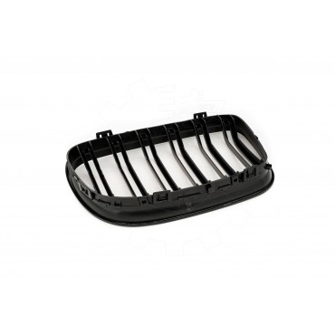2 Grilles de Radiateur Pour BMW Série 3 E92 E93 51137157275